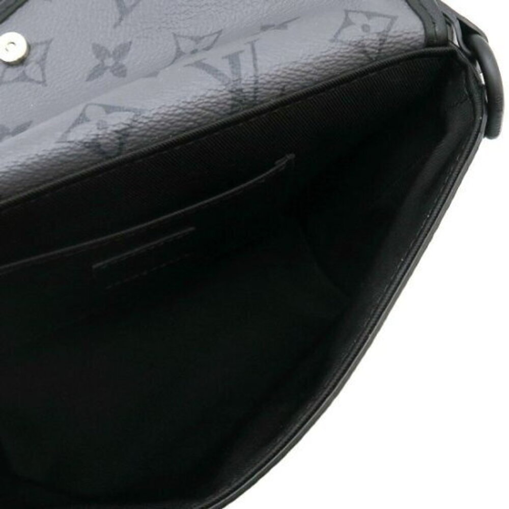 Louis Vuitton Eclipse Black Pulse Wallet - Picture 2 of 9